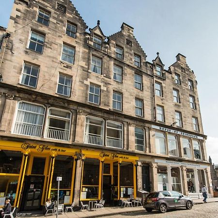 圣吉尔斯皇家一英里公寓 爱丁堡 外观 照片